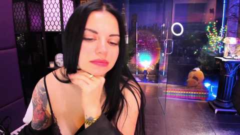 alma_pearl @ chaturbate on 20250126