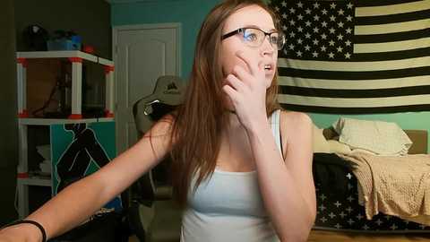 anabelleleigh @ chaturbate on 20250127
