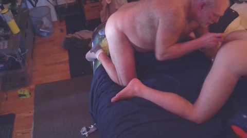 bearbackingpigs @ chaturbate on 20250127