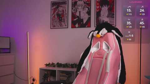 holliwould_ @ chaturbate on 20250129