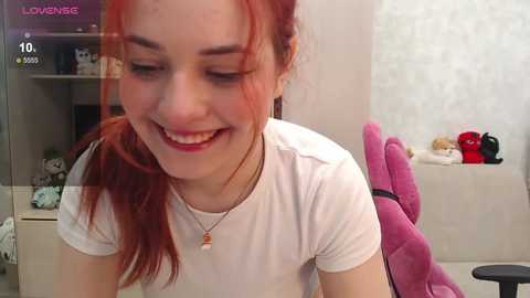 _kissmealice_ @ chaturbate on 20250130