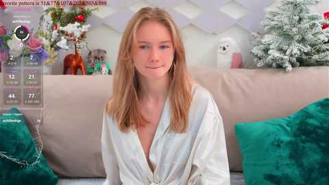 alexandra_demore @ chaturbate on 20250131