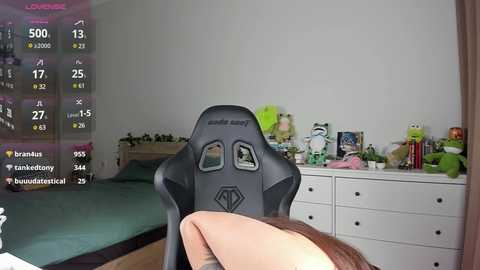 amilia4u @ chaturbate on 20250131