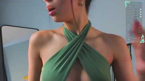 alicepreuoston @ chaturbate on 20250201