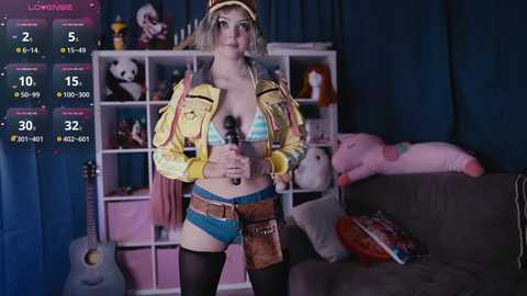 madnessalise @ chaturbate on 20250201