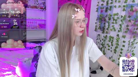 miliameow @ chaturbate on 20250202