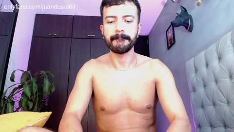 therealsoleil @ chaturbate on 20250202