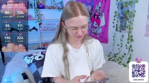 miliameow @ chaturbate on 20250203