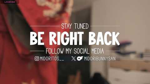 midori__san @ chaturbate on 20250208