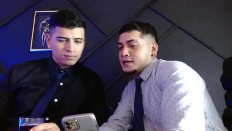 alanmill3r @ chaturbate on 20250209