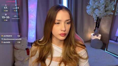 lori_blushcrystal @ chaturbate on 20250209