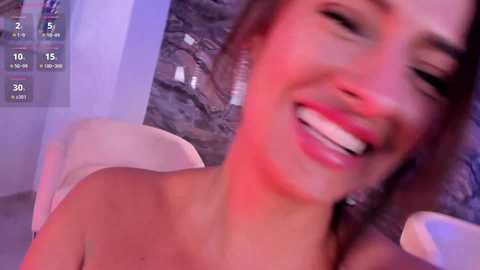 sofiareyesx1 @ chaturbate on 20250209