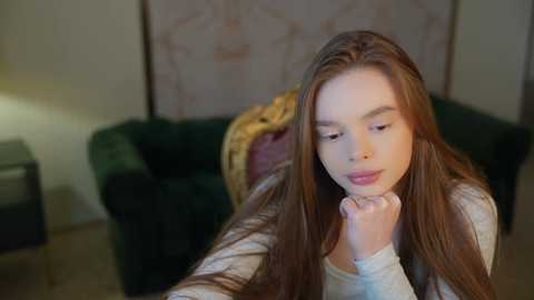 anabel054 @ chaturbate on 20250210