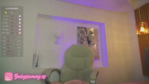 baby_sammyy @ chaturbate on 20250210