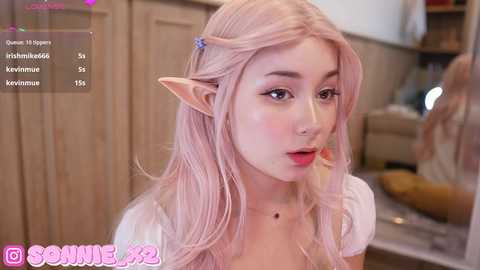 sunny_sonnie @ chaturbate on 20250210