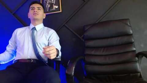 alanmill3r @ chaturbate on 20250211