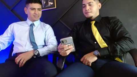 alanmill3r @ chaturbate on 20250211