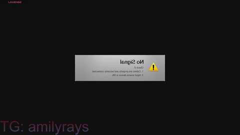 amilyrays