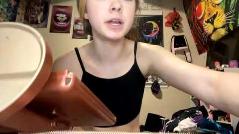 karlydu @ chaturbate on 20250211