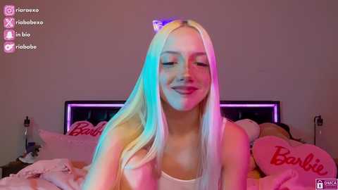 riababe @ chaturbate on 20250211