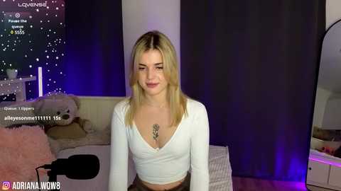 adrianawow1 @ chaturbate on 20250212