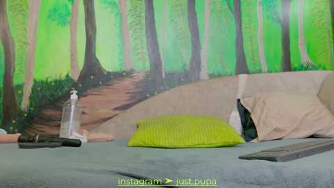 pinkypuppa @ chaturbate on 20250212