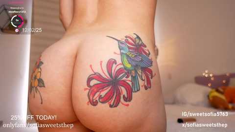 sweetsthep22 @ chaturbate on 20250212
