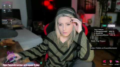 kimilee22 @ chaturbate on 20250213