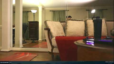 maximus_787 @ chaturbate on 20250213