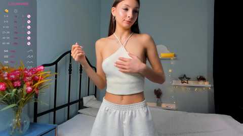 alicepreuoston @ chaturbate on 20250214