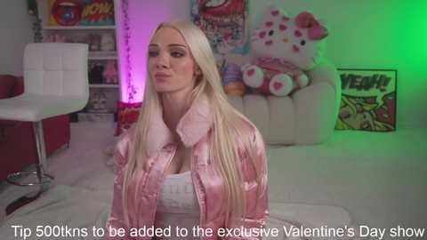 bunnydollstella @ chaturbate on 20250214