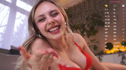 darlinechapel @ chaturbate on 20250214