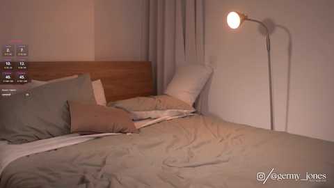 germaine_jones @ chaturbate on 20250214