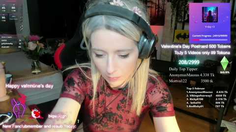 kimilee22 @ chaturbate on 20250214