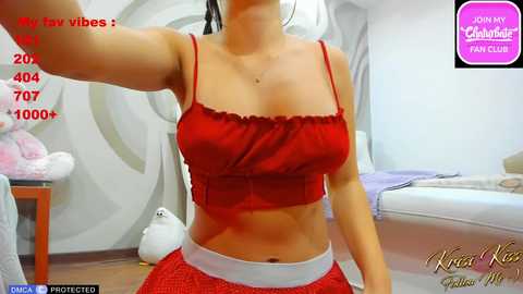 krisi_kiss @ chaturbate on 20250214