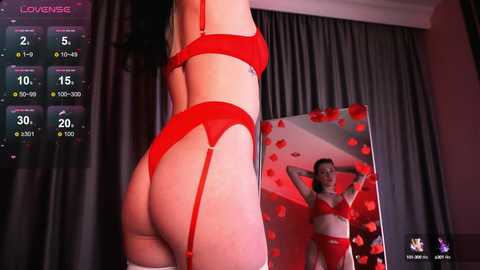 naomimal0ne @ chaturbate on 20250214