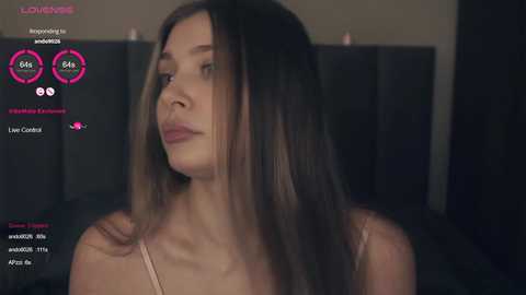 vivid_girls @ chaturbate on 20250214