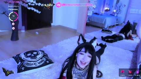 zephirah_abney @ chaturbate on 20250214