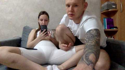 allv1n @ chaturbate on 20250215