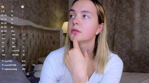 beverly_hillls @ chaturbate on 20250216