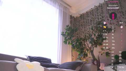 darlinechapel @ chaturbate on 20250216