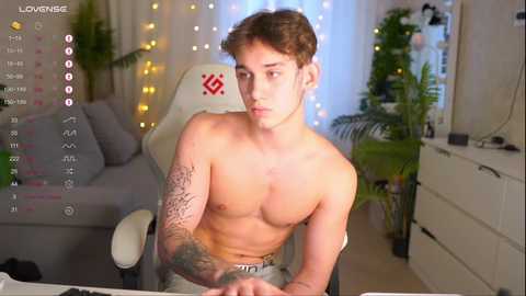maktrakher1 @ chaturbate on 20250217