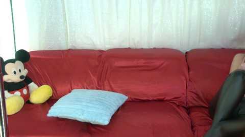 mickeyshyne69 @ chaturbate on 20250218