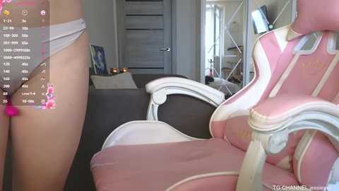 jessiexxi @ chaturbate on 20250224