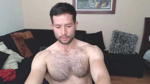 hairyncuteass @ chaturbate on 20250225