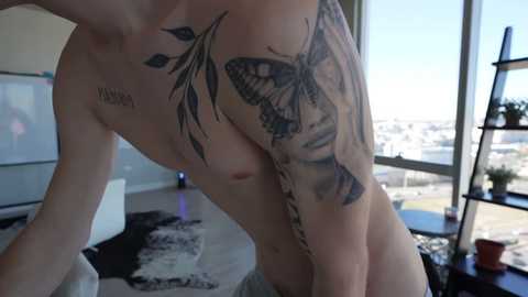 ofbigrichard @ chaturbate on 20250225
