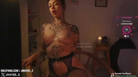 janne_maybe @ chaturbate on 20250226