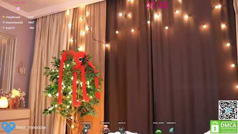 lissa_meooow @ chaturbate on 20250227