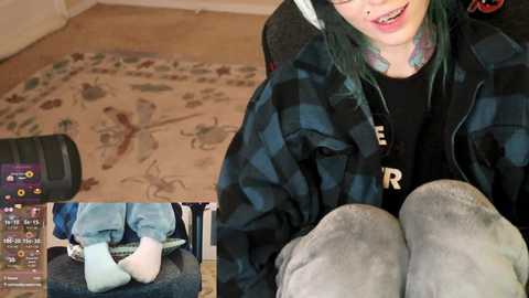 archancel @ chaturbate on 20250228
