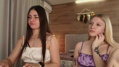 caressyourself @ chaturbate on 20250301